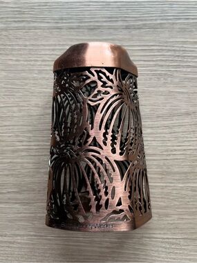 Bath & Body Works Pumpkin Decorative Soap Cover